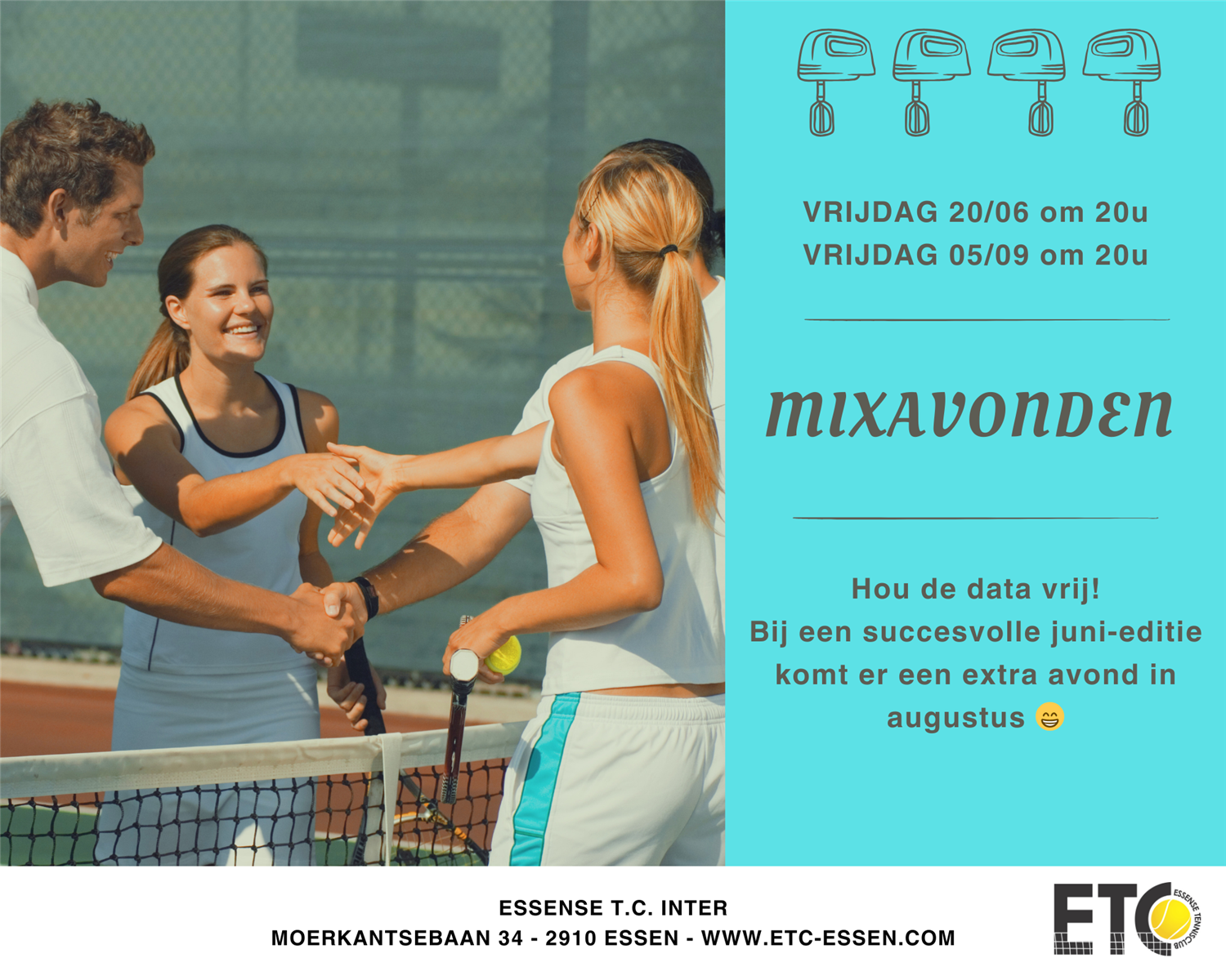 Mixavonden 2025